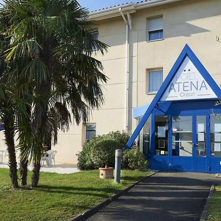 Atena Bordeaux Sud Est Creon - Velo Friendly Bagian luar foto