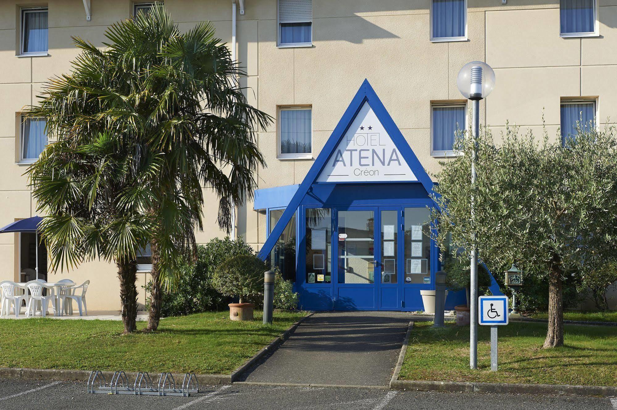 Atena Bordeaux Sud Est Creon - Velo Friendly Bagian luar foto