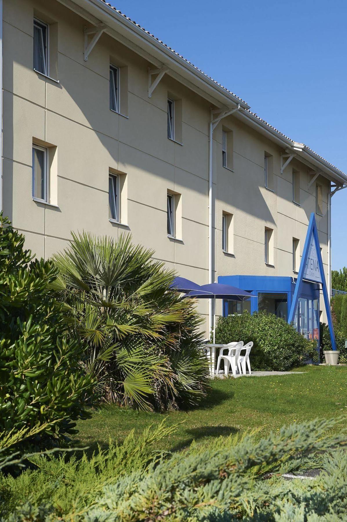Atena Bordeaux Sud Est Creon - Velo Friendly Bagian luar foto